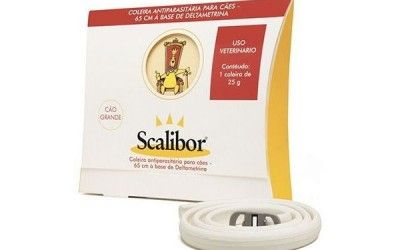 Collar Scalibor Antiparasitario