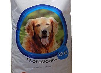 Saco pienso comida para perros GREENCAN 20 KG