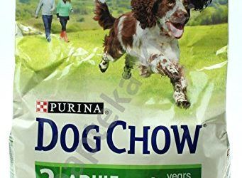 Saco de pienso 2,5 KG comida para perros adultos DOG CHOW