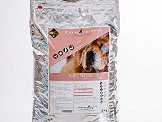 Saco de pienso 15kg de salmón, super premium para perros, piensos de alta calidad