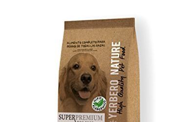 Yerbero NATURE DIGESTIVE comida hipoalergenica para perros 3kg