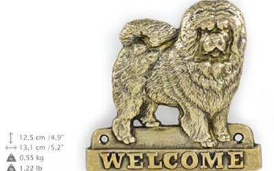 Chow chow, perro bienvenido, ArtDog