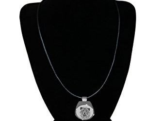 Chow-chow, Colección de collares con la imagen de un perro, la sublimación