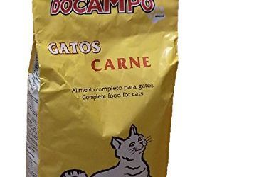 Saco de pienso 2 Kg comida para gatos DOCAMPO sabor Carne