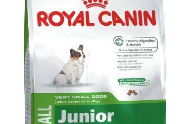 Royal Canin X-Small Junior 3kg