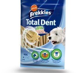 Total Dent para perros 110 g. barritas para la higiene total anti mal aliento