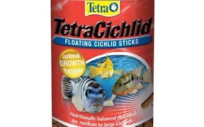 Cichlid Sticks 2.64oz (6 Pack)