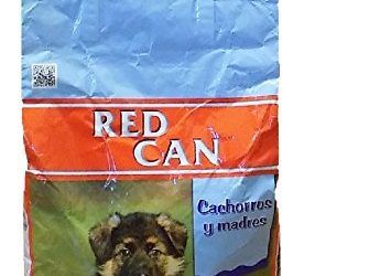 RED CAN – Comida Perros Cachorros Red Can 4 Kg