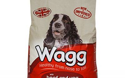 Wagg Beef & Veg adulto complete pienso para perros – 1 x 2,5 kg