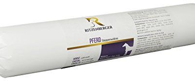 Ritzenberger, Alimento para perros, Caballo – Nature, 5 x 700g, Alimento húmedo completo