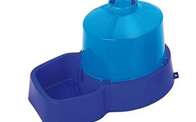 Copele-Bebedero perro botella 5 lt
