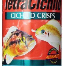 Tetra Cichlid Crisps 8.82oz