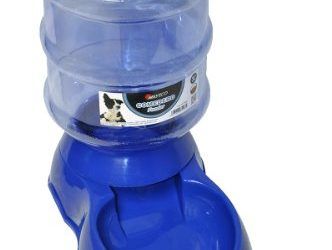 Croci comedero dispensador de alimentos, 3,5 L, pequeño