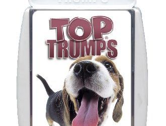 Dog Top Trumps Classics