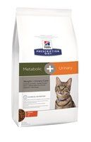 Hill’s Prescription Diet Feline Metabolic + Urinary , mascotas
