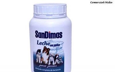 Alimento completo lactancia 250g (leche maternizada) leche polvo perros cachorros