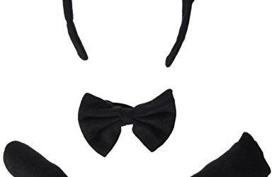 Carnival Toys – Disfraz para mujer con diseño gato, talla única (6726) , mascotas