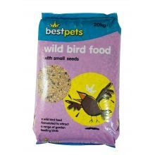 CRANSWICK Bestpets Aves Silvestres 20kg Alimentación