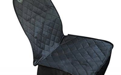 reat Me 2 en 1 50*100cm Asiento Cesta Tranportin Bolsas para Mascotas Manta en Coche para Proteger Perro Gato Negro