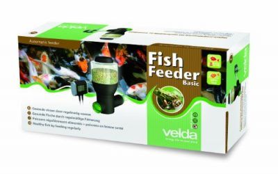 Velda 124818 Basic alimentador de peces automático
