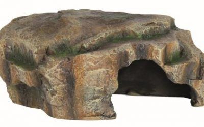 Cueva reptiles -2- TRIXIE decoracion refugios terrario