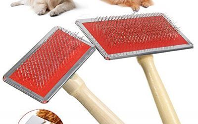 Tutoy Pet Profesional Herramientas De Aseo Cepillo De Limpieza Para Perros Y Gatos Cepillo De Aseo -L