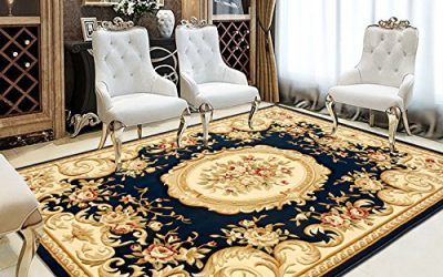 Upper-Salón alfombra café table estera sofá cama dormitorio estilo europeo moderno engrosamiento Alfombra tejida talladas a mano,2 m x 3 M,1413SL