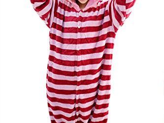 Molly Kigurumi Pijamas Traje Disfraz Animal Adulto Animal Pyjamas Cosplay Homewear M Gato