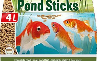 Tetra T-10245 Stick para Peces de Estanque