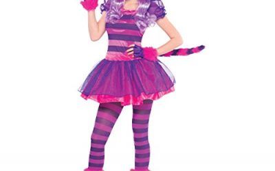 Amscan International – Disfraz de gato para niñas, 12 – 14 años (999449)