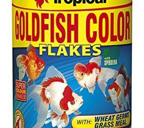 COMIDA PARA PECES GOLDFISH 100ML COMIDAS DE PECES COMIDA PECES ACUARIO PECERA , mascotas