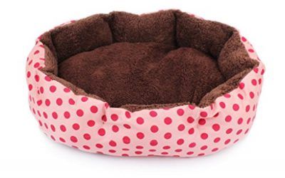 Da.Wa Casa de Mascota Suministros de Mascotas Cómoda Cama de Perro y Nido de Gato , mascotas
