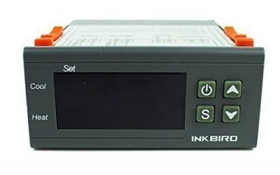 Inkbird ITC-1000 220 V Electrodomésticos controlador de temperatura digital termostatos para esterilla de calefacción, calentador, Ventiladores de la Caldera