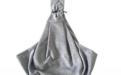 Bolsa de transporte reversible para mascotas, con correa ajustable, para colgar en el hombro para perros y gatos pequeños y medianos de Penivo , mascotas