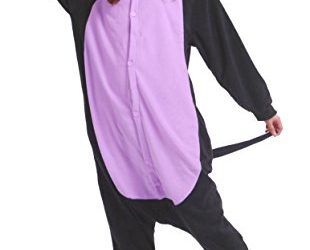 Pijama Gato De Medianoche, Onesie Modelo Animal Cosplay para Adulto entre 1,40 y 1,87 m Kugurumi Unisex , mascotas