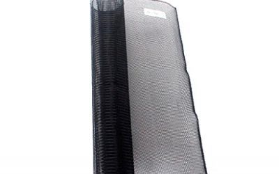 Sharplace Malla de Drenaje Biológicos de Nylon Accesorio para Casa de Tortuga Animal Doméstico – 45 * 45cm , mascotas