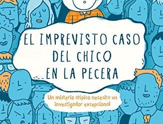 El imprevisto caso del chico en la pecera (Crossbooks)