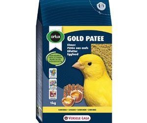 Versele-Laga Orlux Gold Patee Canary Moist Eggfood 1Kg 424013