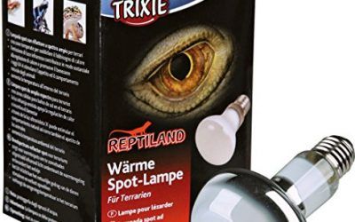 Trixie Basking Lámpara Spot, 80 x 100 mm, 100 W