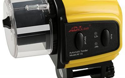 Alimentador Peces Automático BIGWING Style Temporizador Dispensador de Comida Acuario Pecera Viene