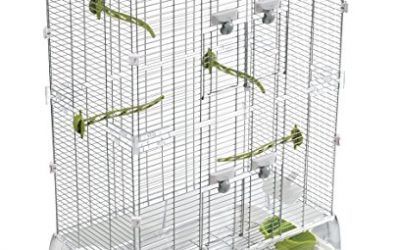 Vision M02 – Jaula, 61 x 38 x 87,5 cm