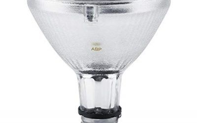 Lámparas de Calcio, Lámpara Solar para Tomar el Sol Bombilla Emisor de luz Efectivo UVA UVB Luz Ultravioleta y Calor para Reptiles Terrario de Alta Humedad Configuraciones 220V(50W)