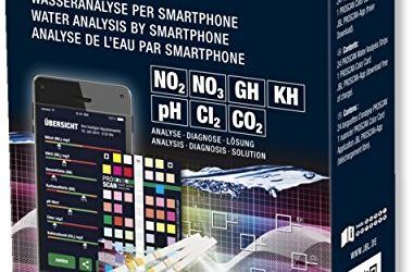 JBL ProScan Agua análisis por Smartphone – la Nueva generación