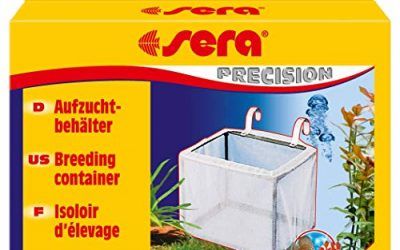 Sera 08580 Cultivo Depósito, ablaichbehälter, Red ableich Buzón