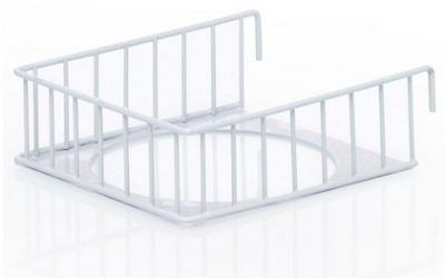 Faunagarden 4 X porta nidos metalicos interiores para jaula de canarios y otras pequeñas aves