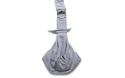 Transportin Gato para Perros Perro Mediano Bolsa Bolso del Animal doméstico, Reversible Honda del Hombro cómodo Suave 6666 Bolsas Escolares (Color : #1)