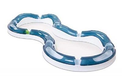 Catit Circuito de Rodillos, desarrollar los sentidos de tu Gato