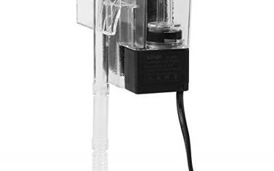 Filtro de Acuario Sumergible Tipo Colgante Bomba de Oxígeno Externa Filtro para Circulación de Agua 220V 50Hz