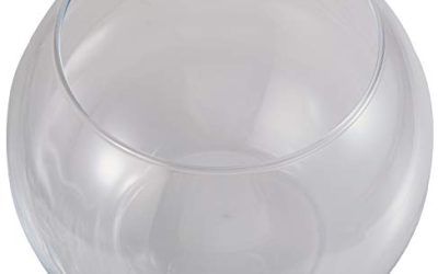 Agrobiothers 300123 Aquaboule 230, Pecera Globo de Cristal – 5000 ml