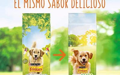 Purina Friskies Vitafit Active Pienso para Perro Adulto Buey 15 Kg